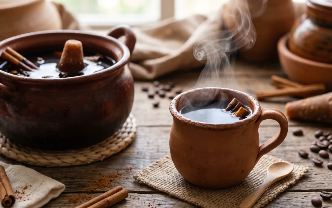 Café de Olla Tradicional