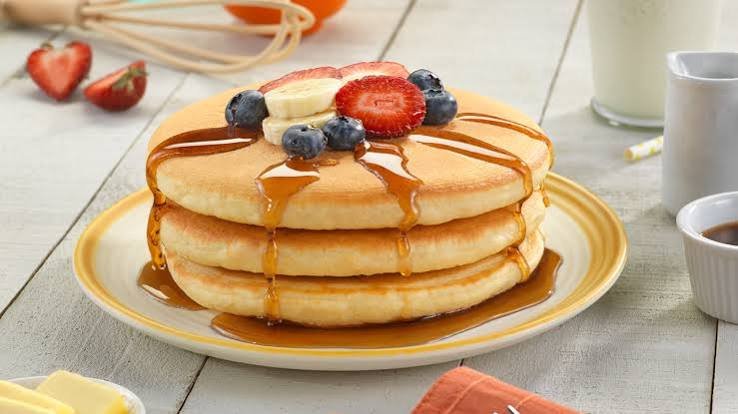 hot cakes